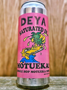 DEYA - Saturated In Motueka