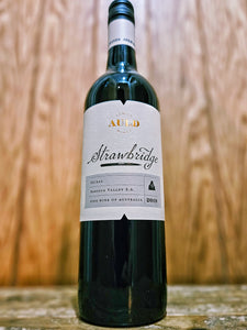 Auld Strawbridge - Shiraz