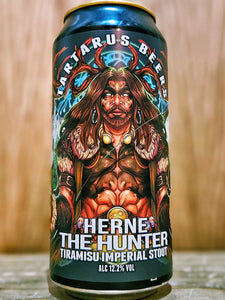 Tartarus Beers - Herne The Hunter