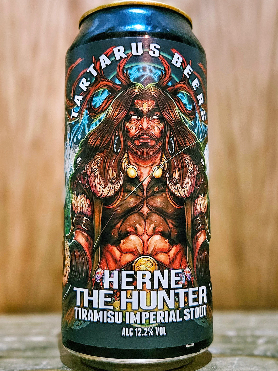 Tartarus Beers - Herne The Hunter