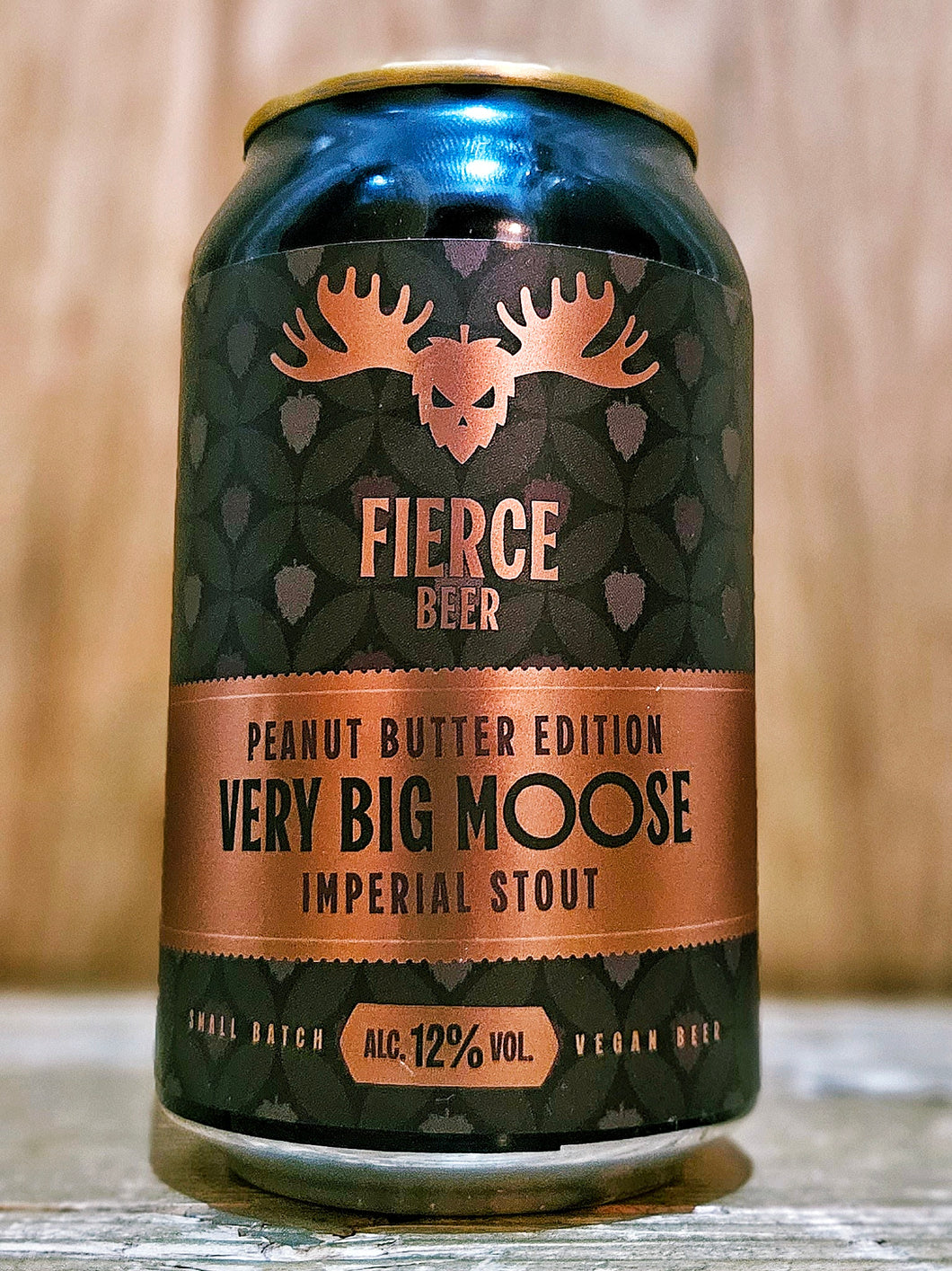 Fierce Beer - Peanut Butter Very Big Moose