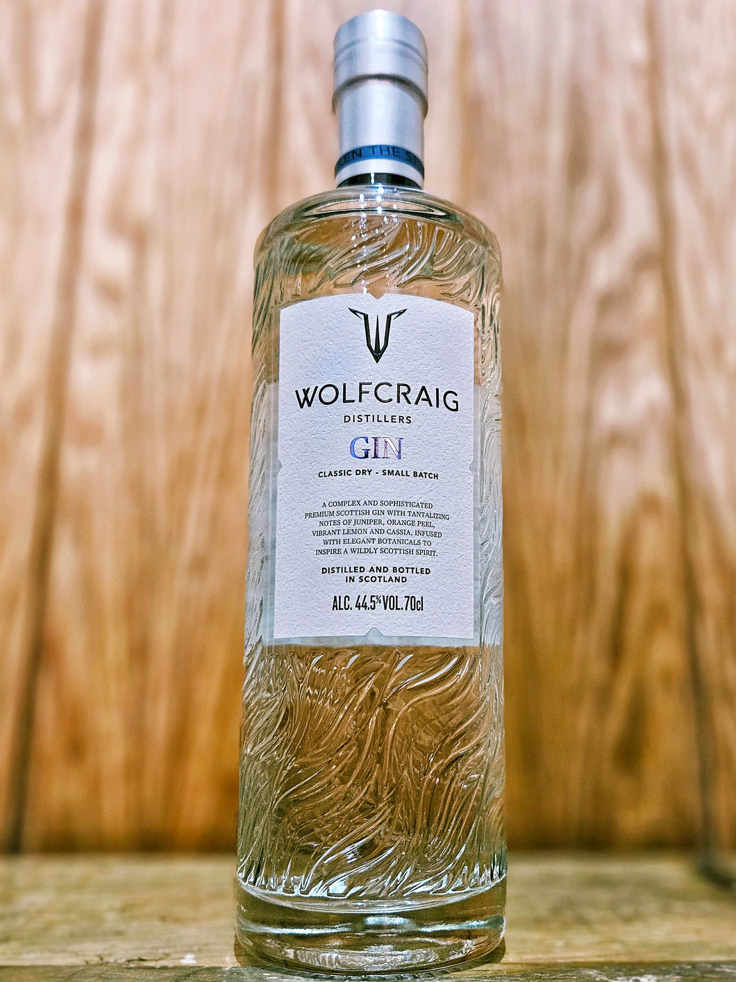 Wolfcraig - Classic Dry Gin
