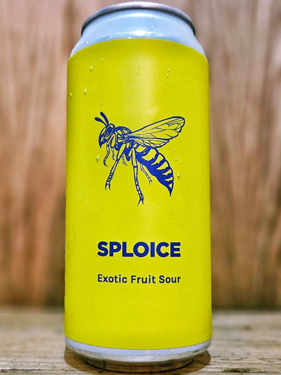 Pomona Island - Sploice Pomona Island - Sploice