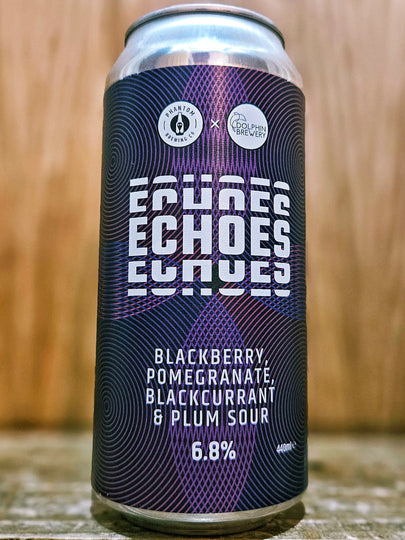 Phantom Brewing Co - Echoes Phantom Brewing Co - Echoes