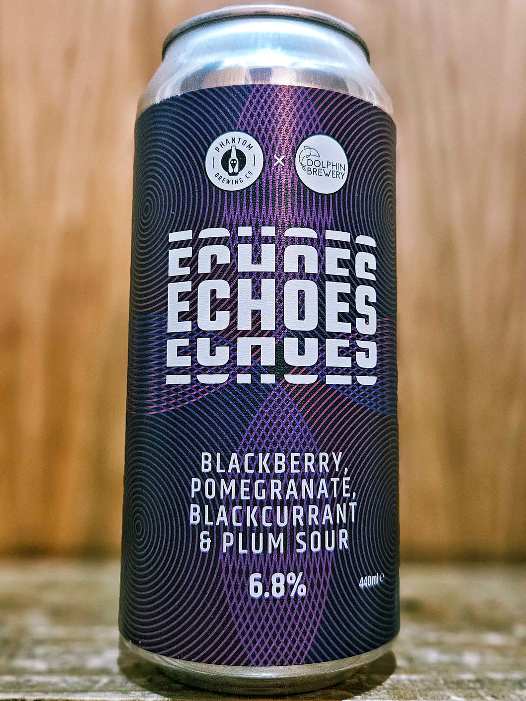 Phantom Brewing Co - Echoes 3