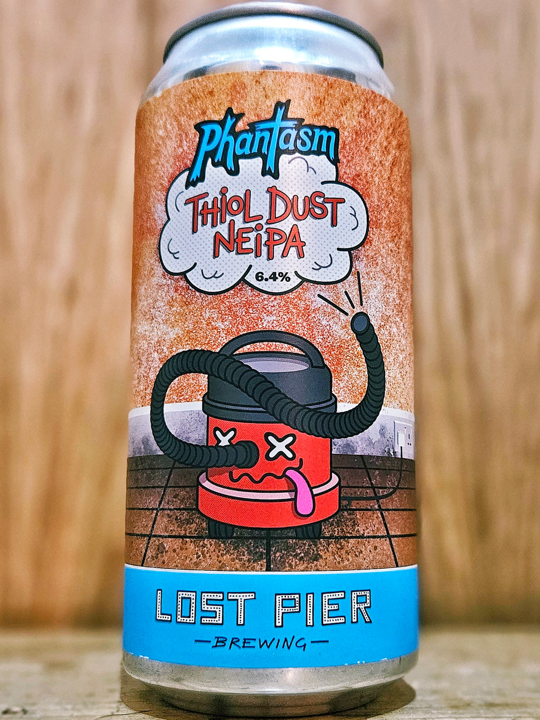 Lost Pier Brewing - Thiol Dust