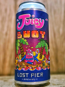 Lost Pier Brewing - Juicy Buoy
