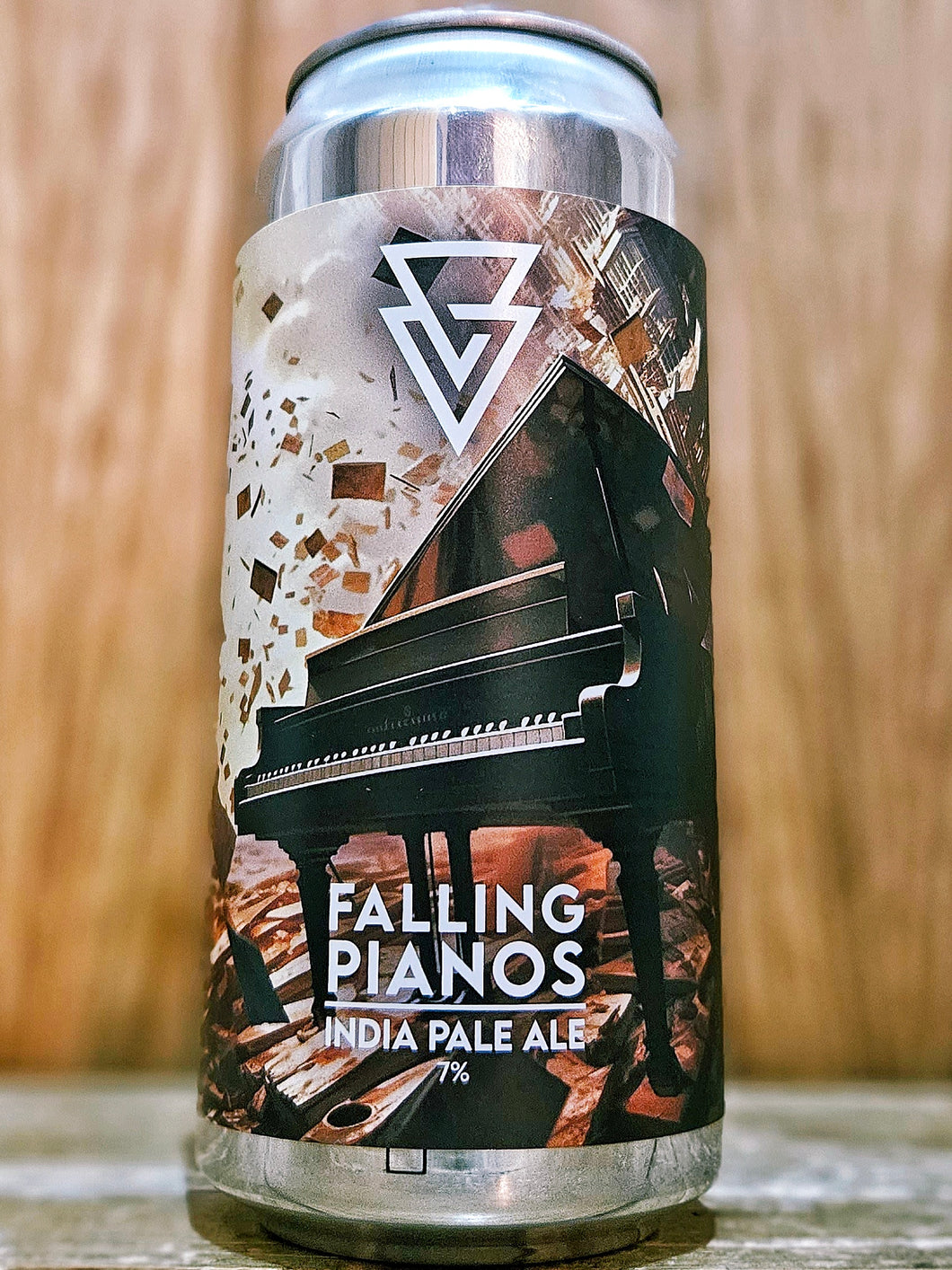 Azvex Brewing - Falling Pianos – Dexter & Jones