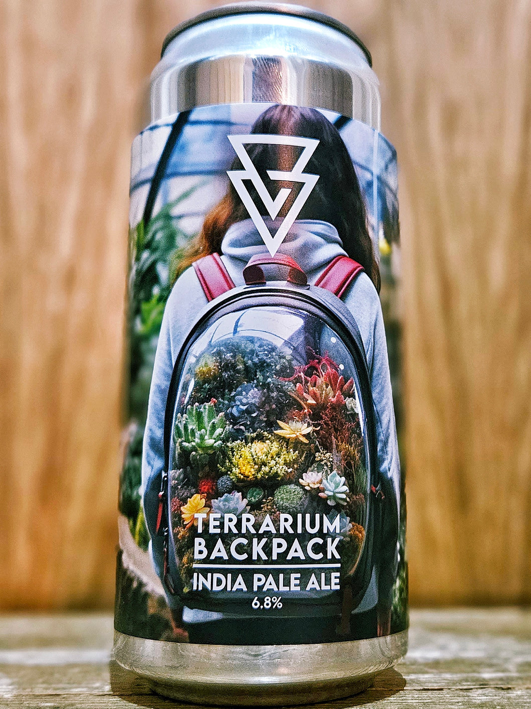 Azvex Brewing Terrarium Backpack Dexter & Jones