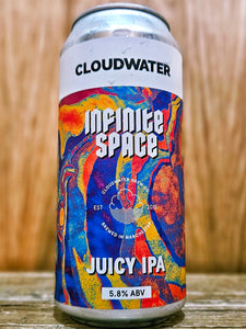 Cloudwater - Infinite Space