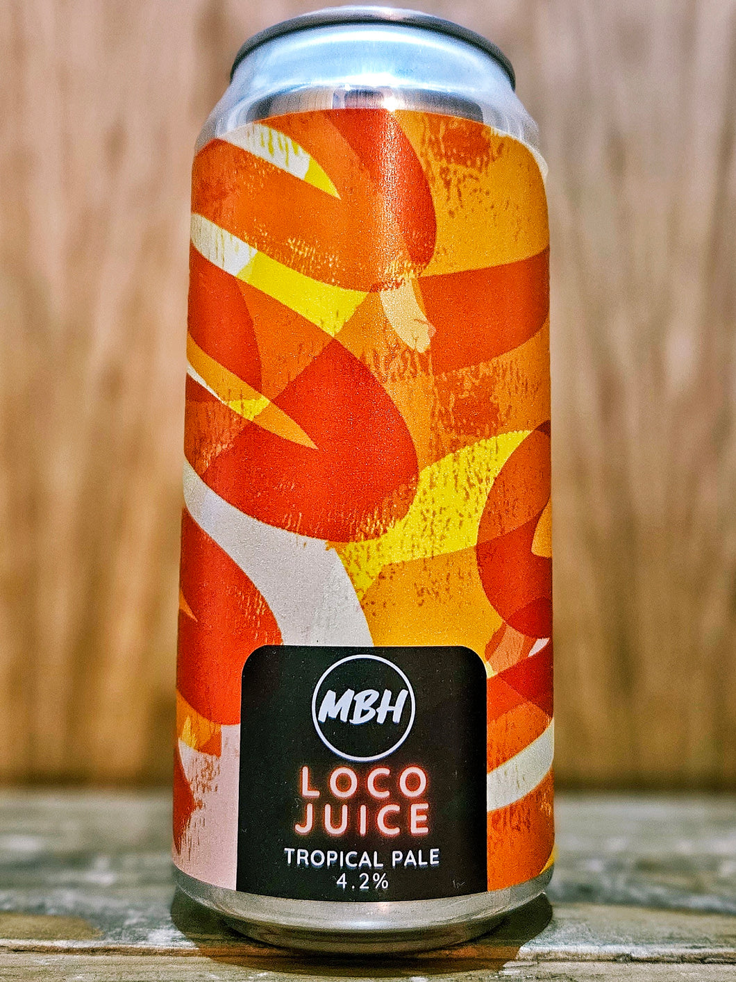 Mobberley Brewhouse - Loco Juice