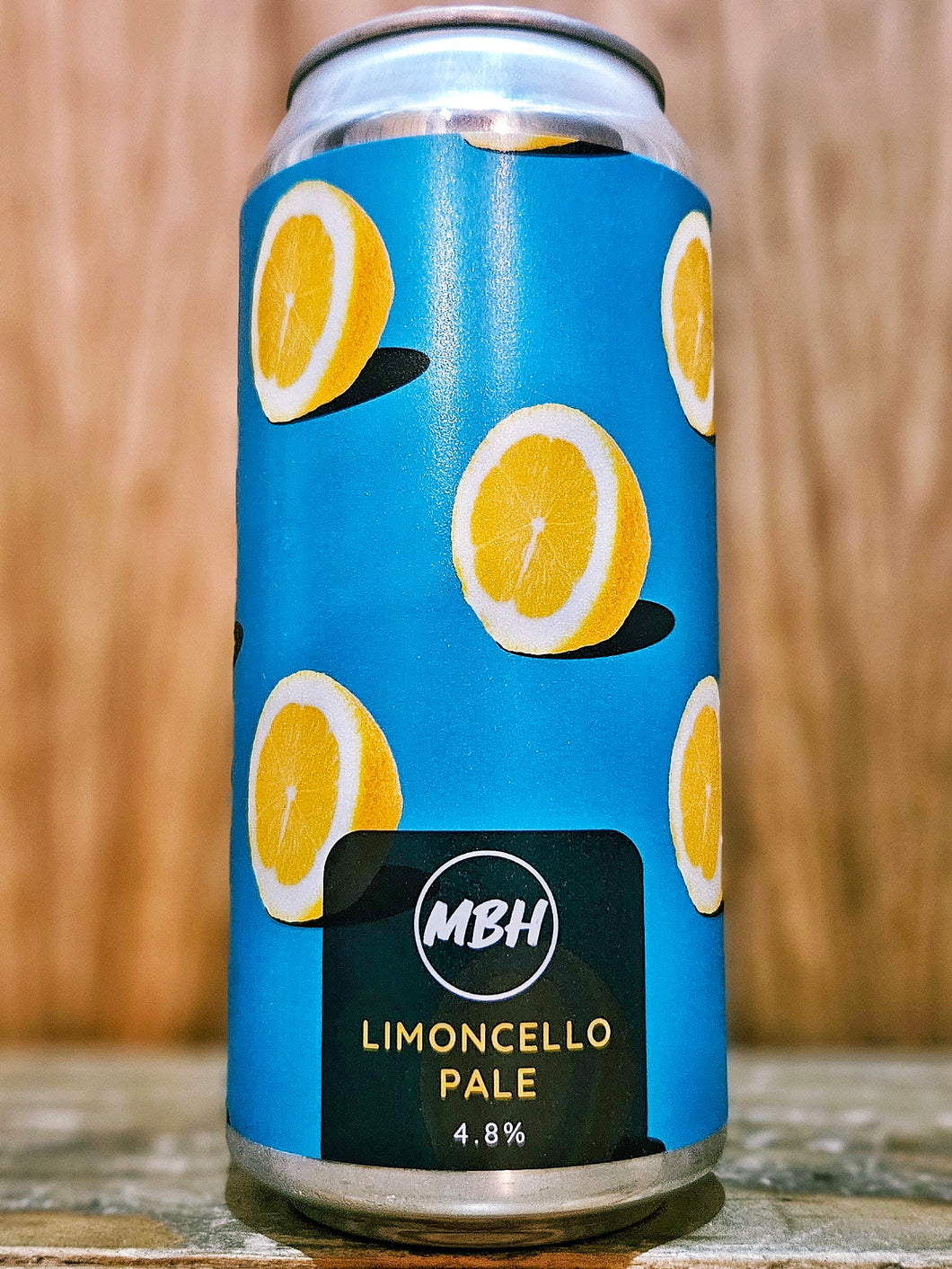Mobberley Brewhouse - Limoncello Pale