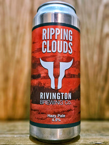 Rivington Brewing Co - Ripping Clouds