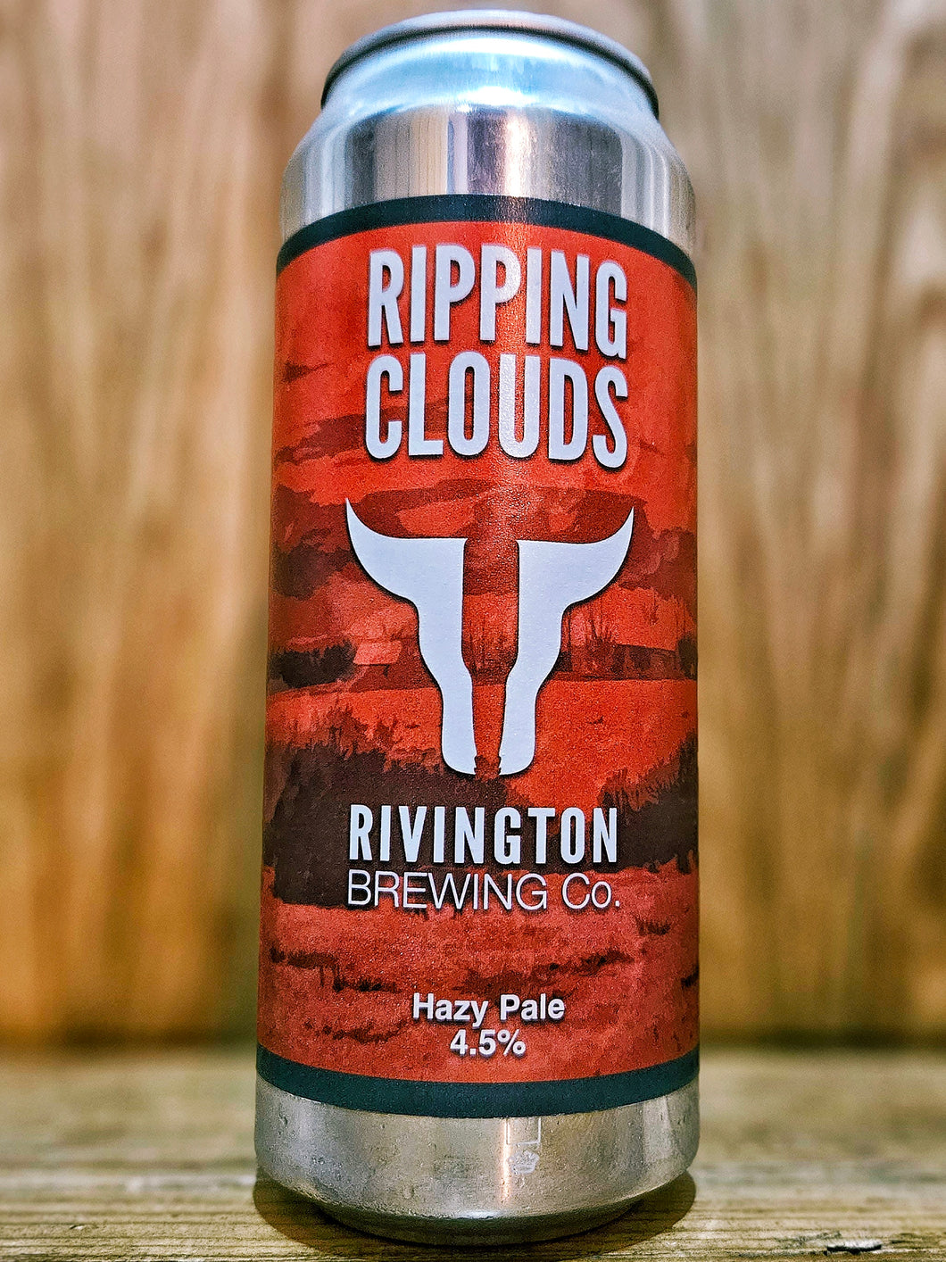 Rivington Brewing Co - Ripping Clouds