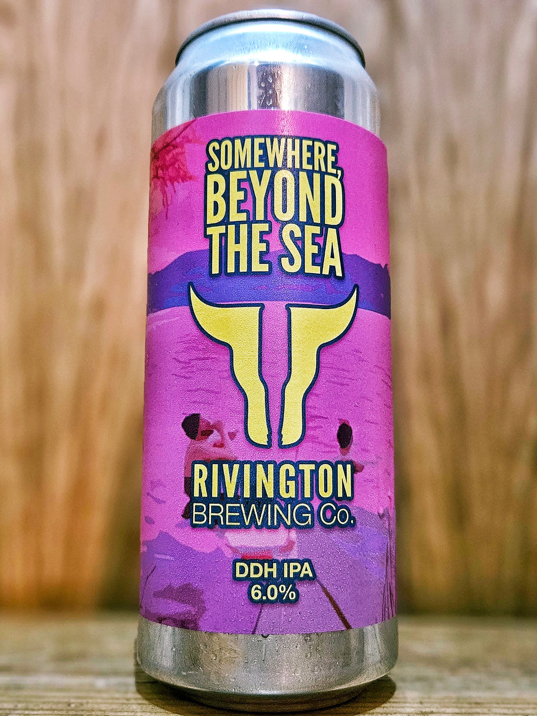 Rivington Brewing Co - Somewhere Beyond The Sea