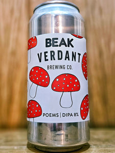 Beak Brewery v Verdant - Poems