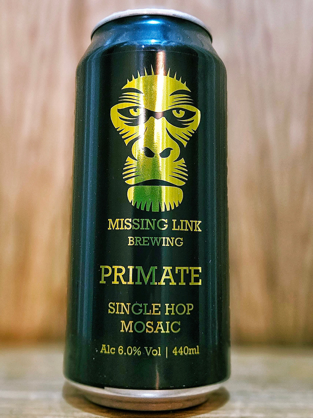Missing Link Brewing - Primate Mosaic
