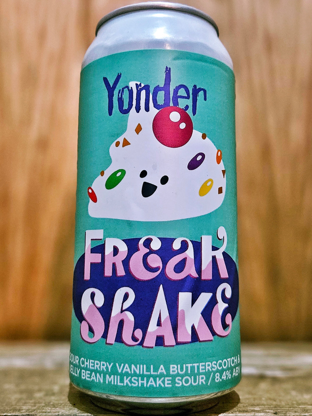 Yonder Brewing- Freak Shake