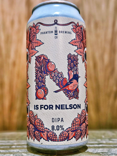 Phantom Brewing Co. N Is For Nelson