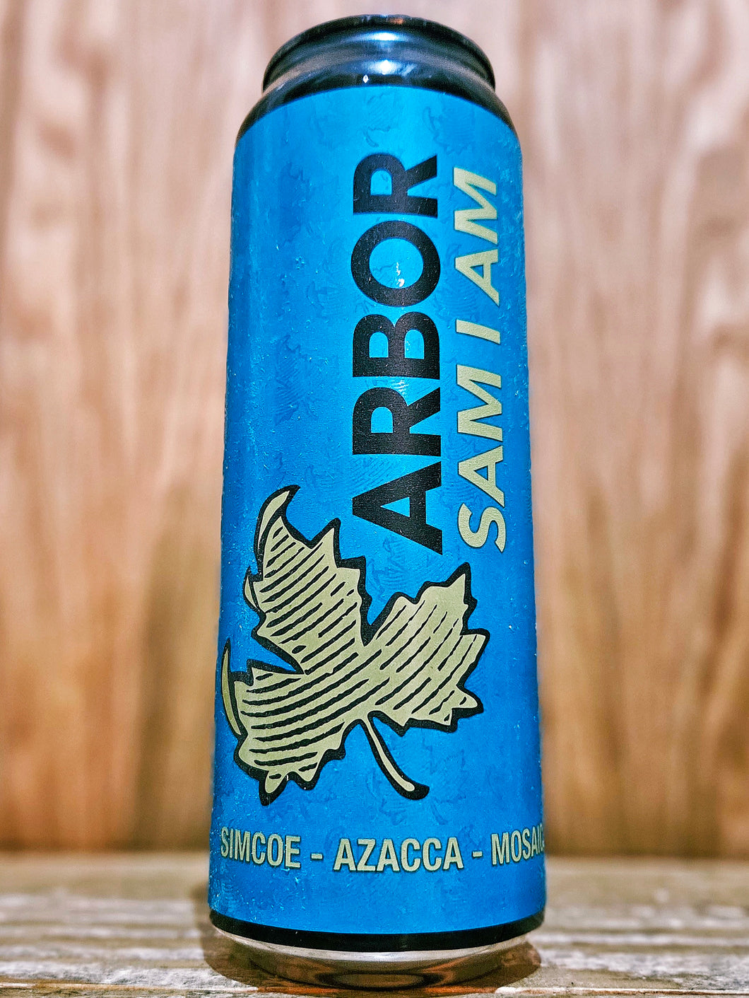 Arbor - Sam I Am