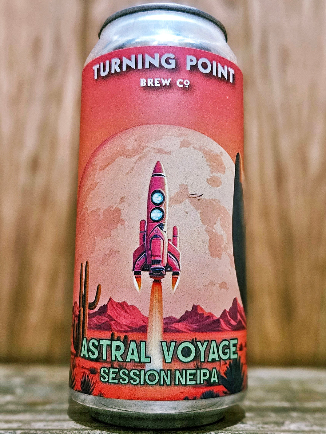 Turning Point - Astral Voyage
