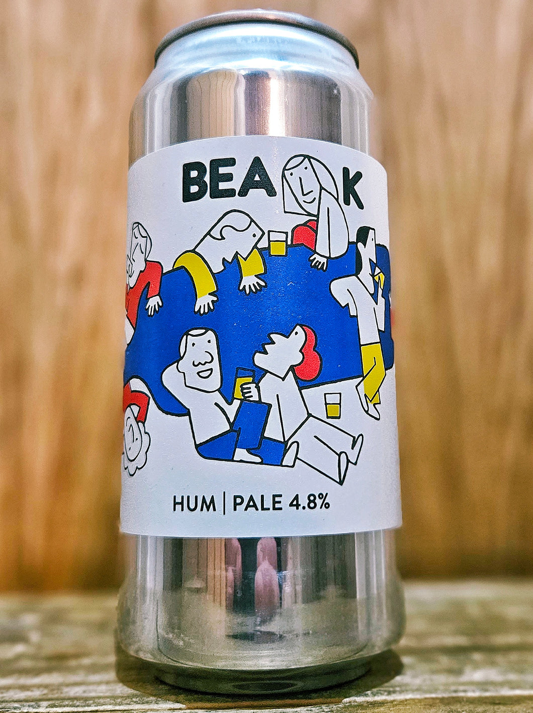 Beak Brewery - Hum