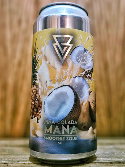 Azvex Brewing Company MANA