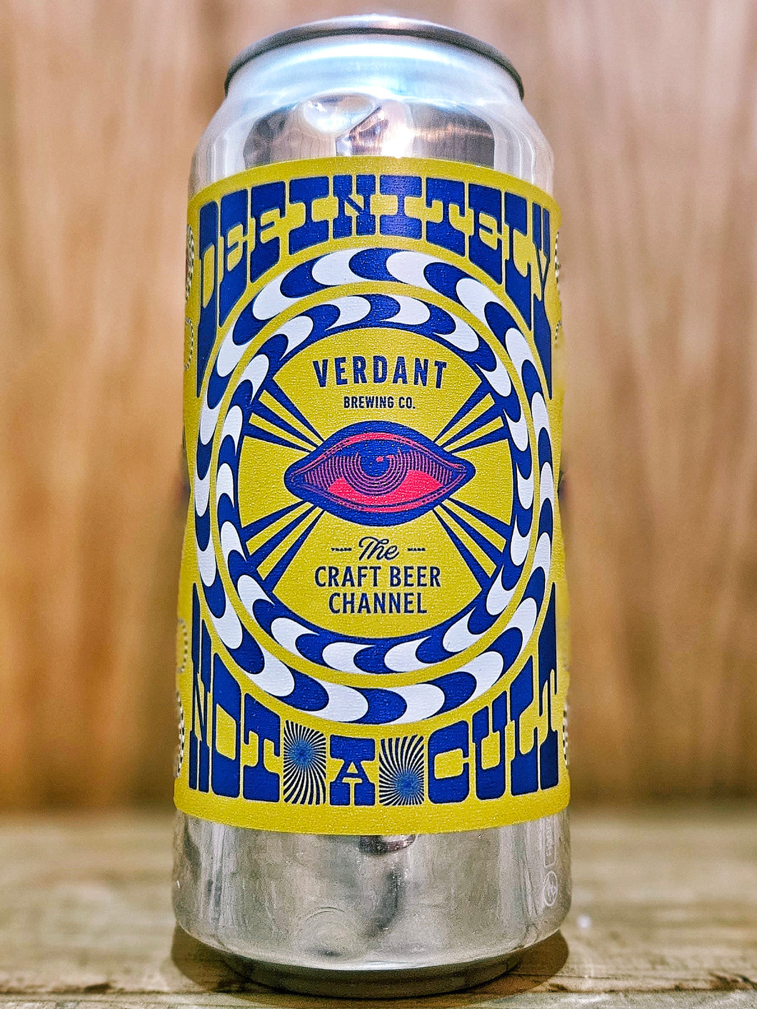 Verdant - Definitely Not A Cult