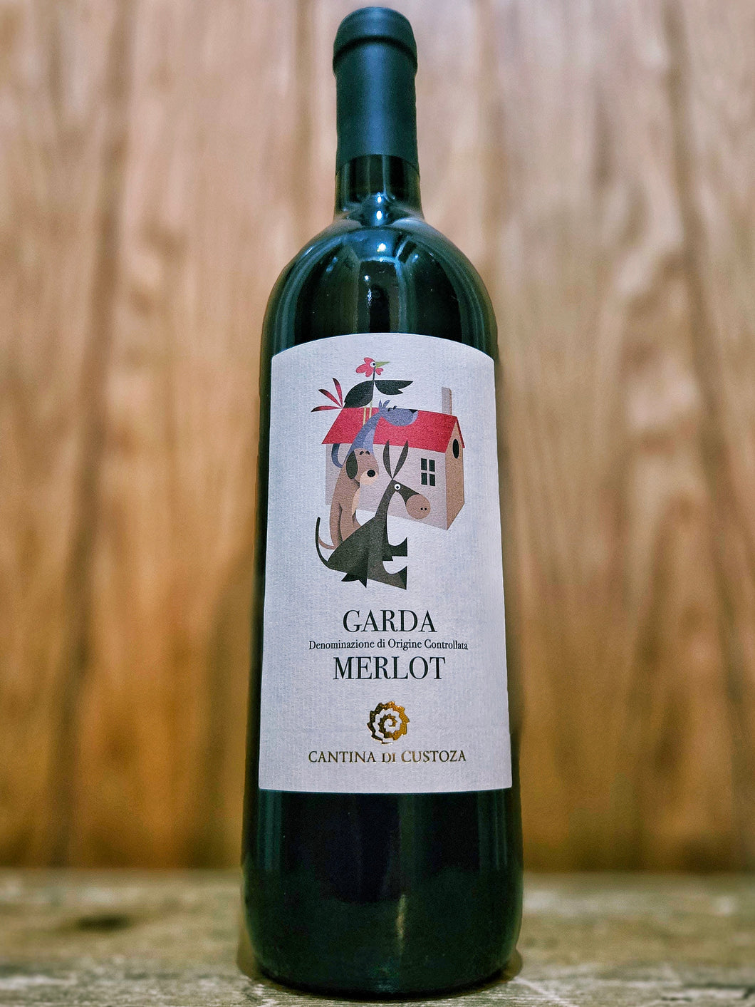 Cantina Custoza - Merlot