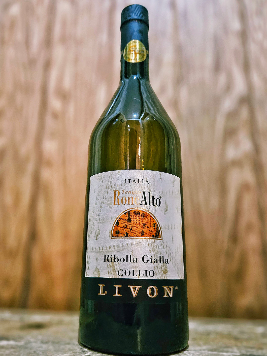 Livon - Tenuta Roncalto Ribolla Gialla DOC Collio