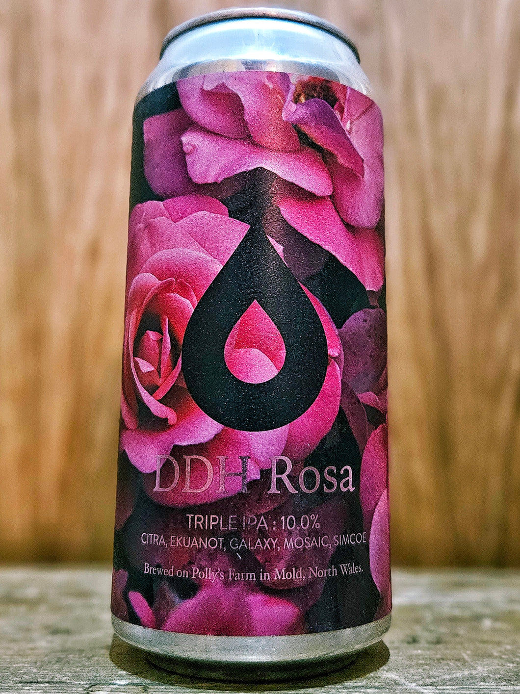 Polly’s Brew Co - DDH Rosa