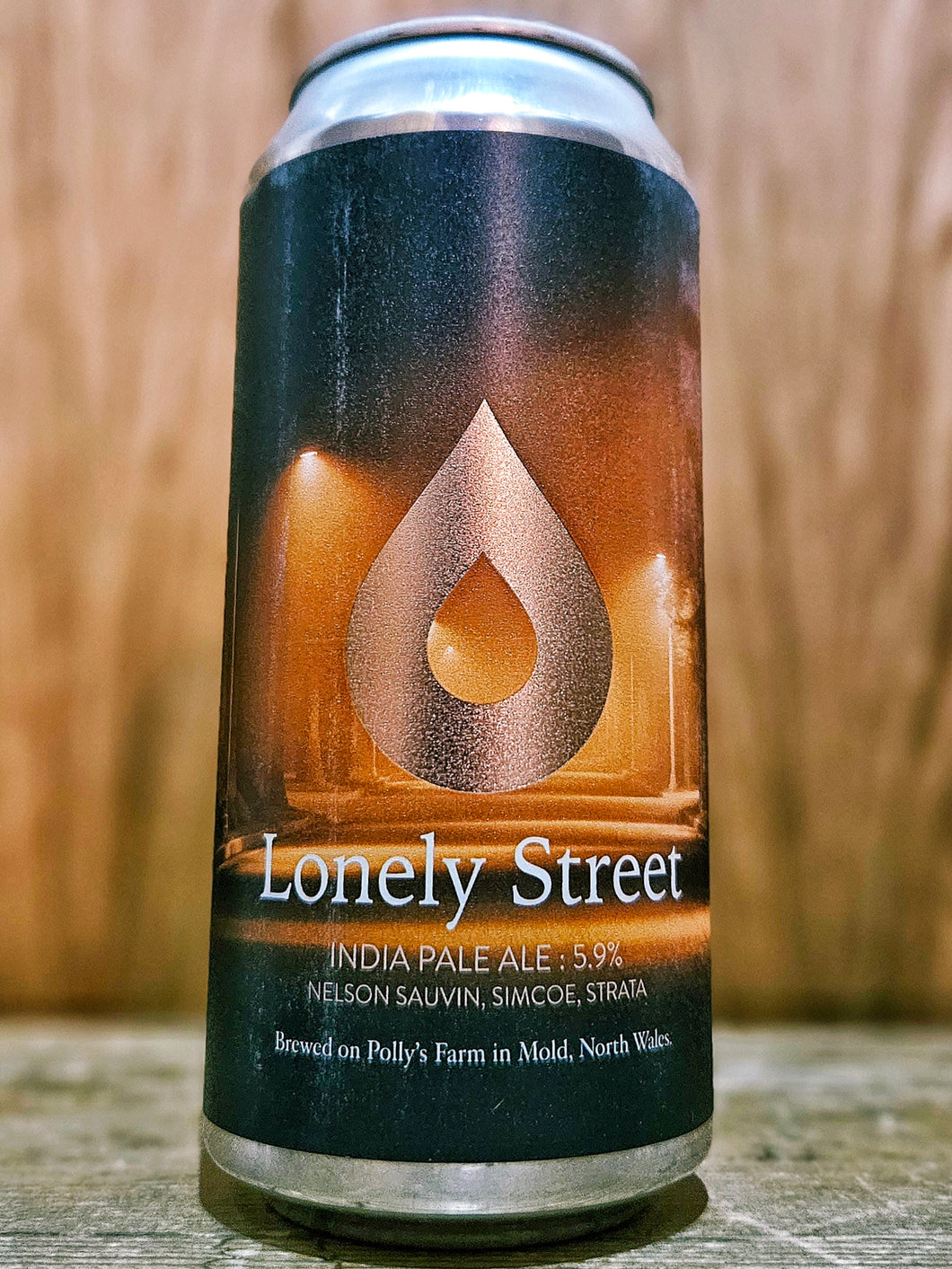 Polly’s Brew Co - Lonely Street