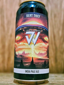 Dog's Window Brewery - Seat Thief