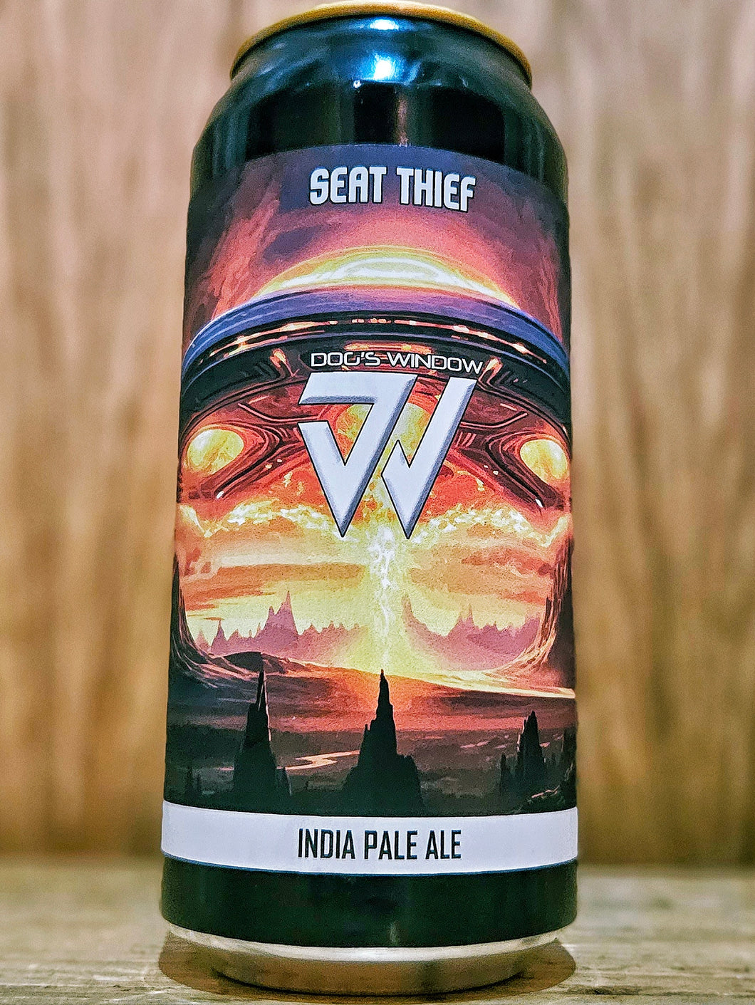 Dog's Window Brewery - Seat Thief