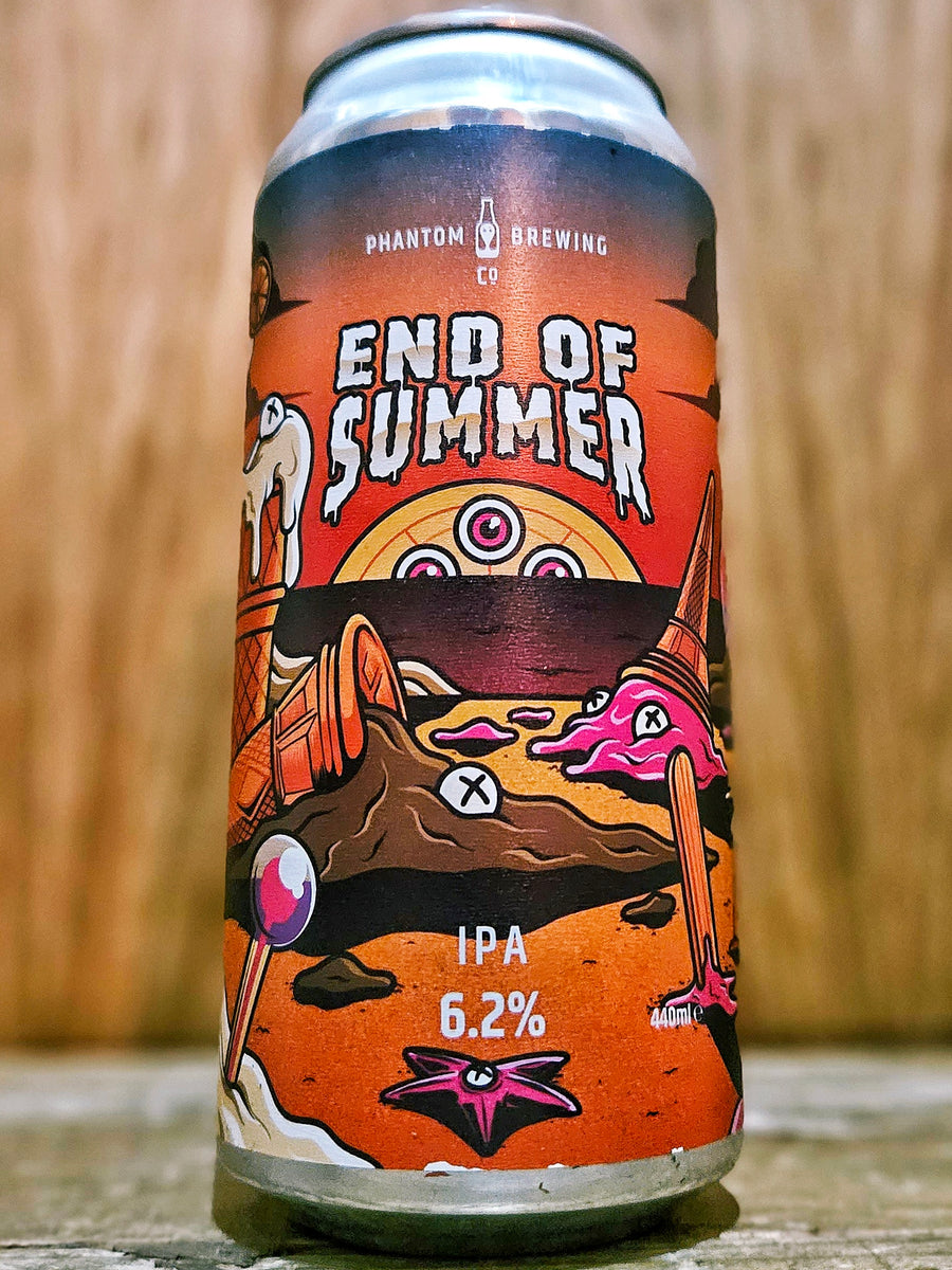 Phantom Brewing Co - End Of Summer – Dexter & Jones