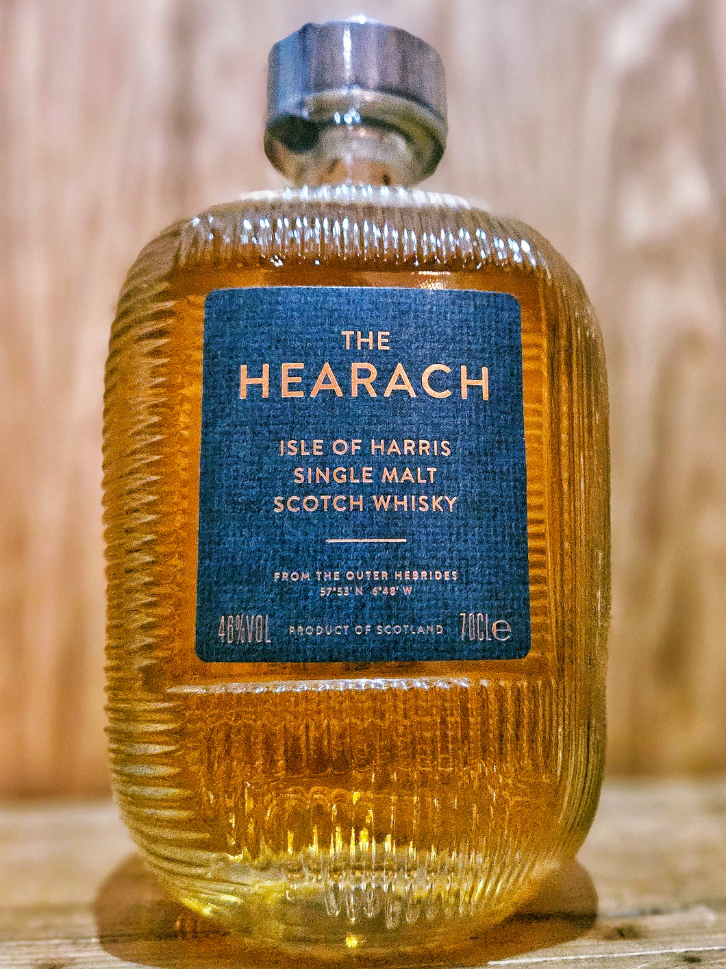 Harris Distillery - The Hearach Whisky
