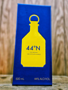 Comte De Grasse - 44°North Gin