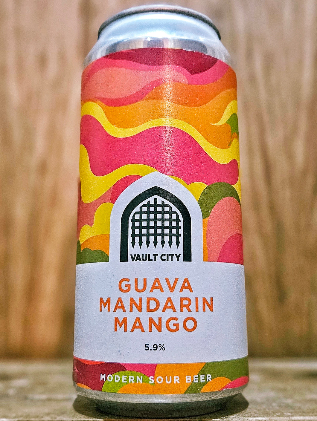 Vault City - Guava Mandarin Mango