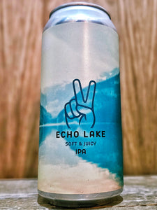 Weekend Project - Echo Lake
