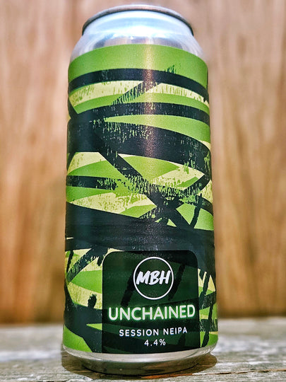 MBH Mobberley Brewhouse UnChained