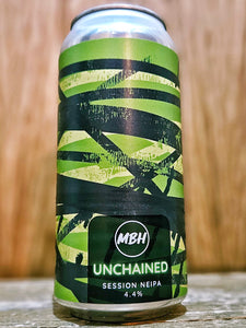 Mobberley Brewhouse - UnChained