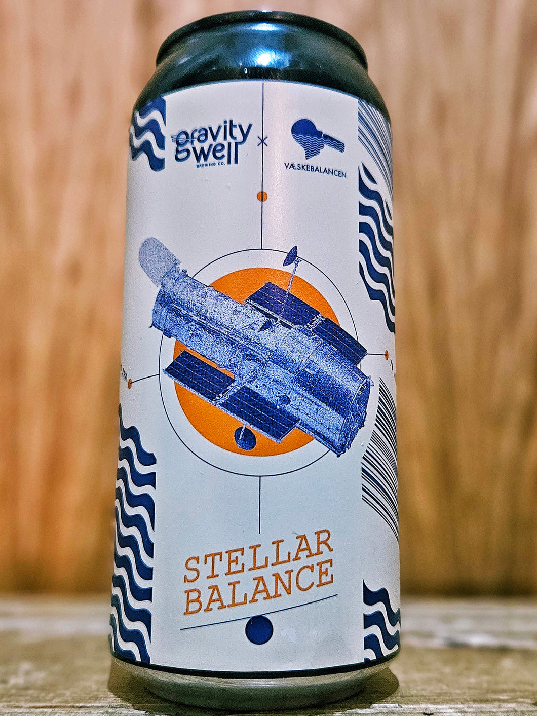 Gravity Well - Stellar Balance