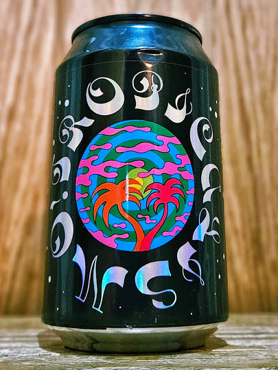 Omnipollo Tropicalismo Imperial Island Milk Stout