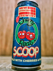 New Invention Brewery - Scoop Cherries And Fudge