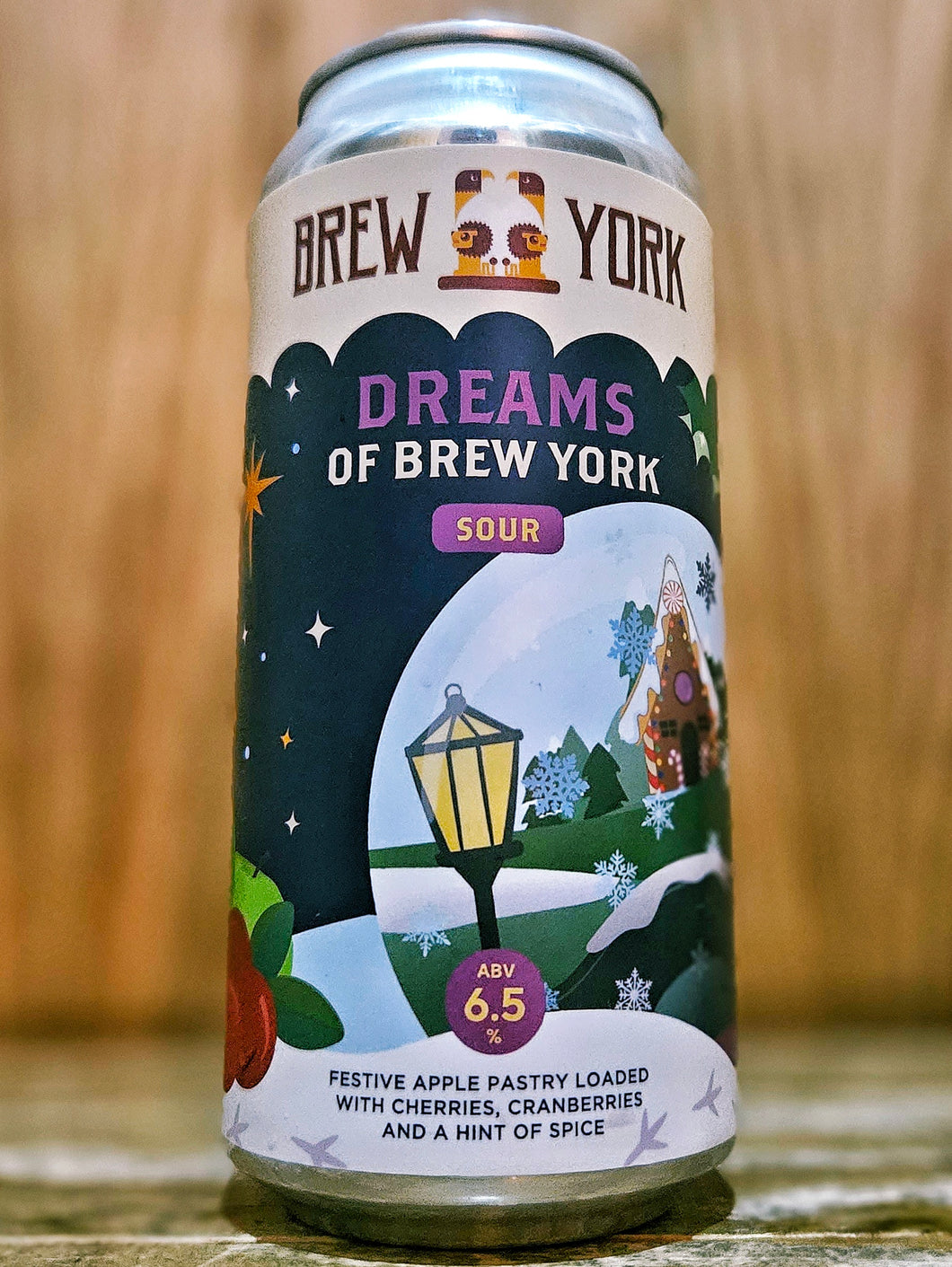 Brew York - Dreams Of Brew York