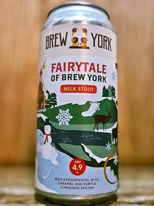 Brew York - Fairytale of Brew York