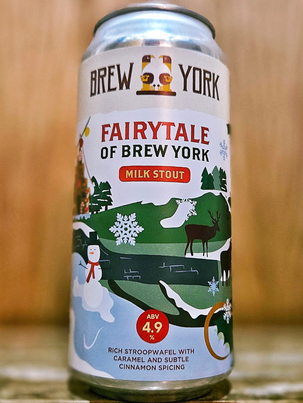 Brew York - Fairytale of Brew York