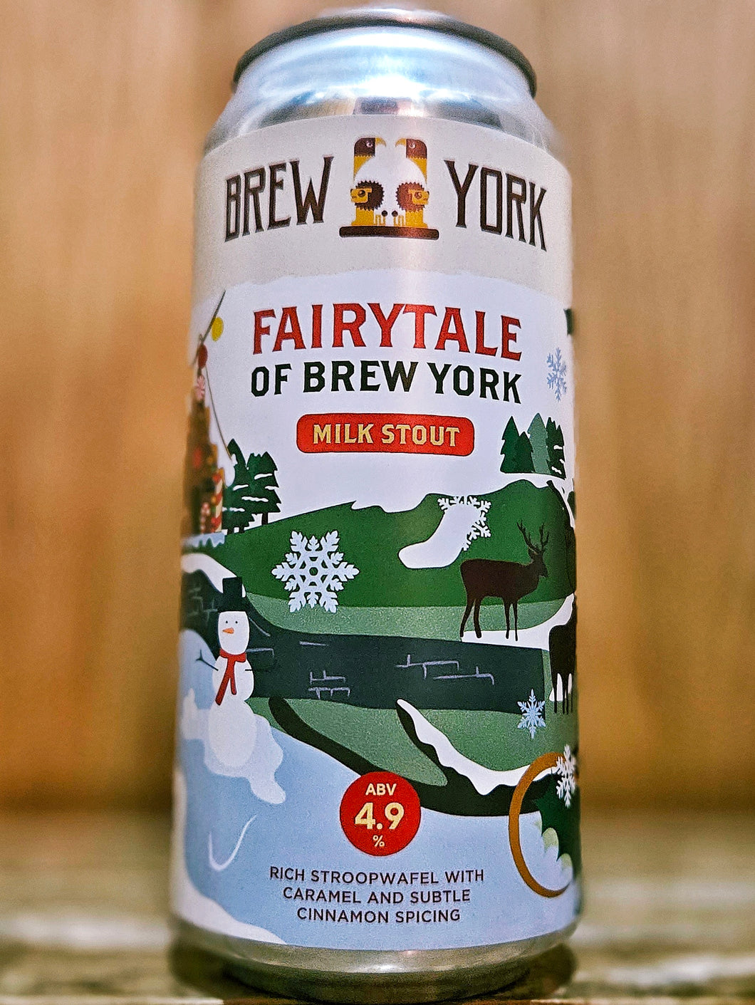 Brew York - Fairytale of Brew York 2023