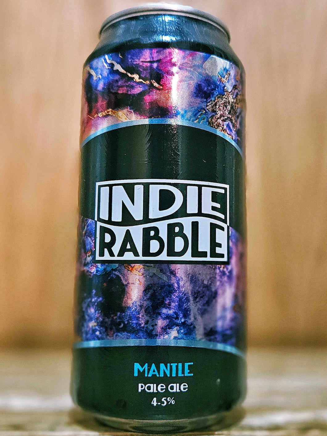 Indie Rabble - Mantle ALE SALE MARCH 2024