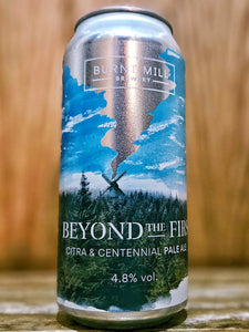 Burnt Mill - Beyond The Firs GF